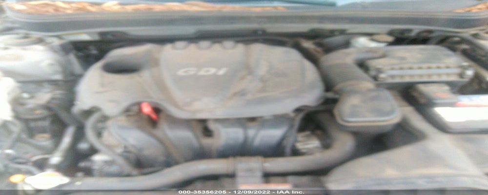 5NPEB4ACXBH248584 2011 HYUNDAI SONATA photo no. 10