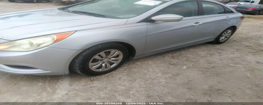 5NPEB4ACXBH248584 2011 HYUNDAI SONATA photo no. 6