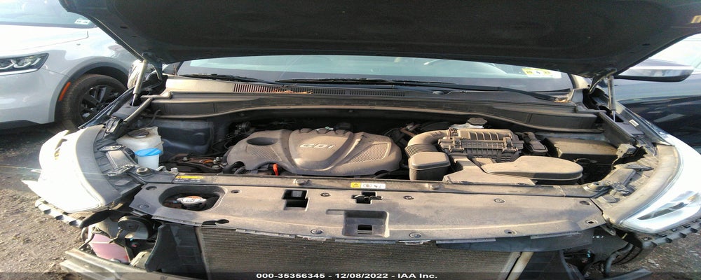5XYZUDLB7EG158319 2014 HYUNDAI SANTA FE SPORT photo no. 10