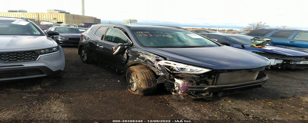 5XYZUDLB7EG158319 2014 HYUNDAI SANTA FE SPORT photo no. 13