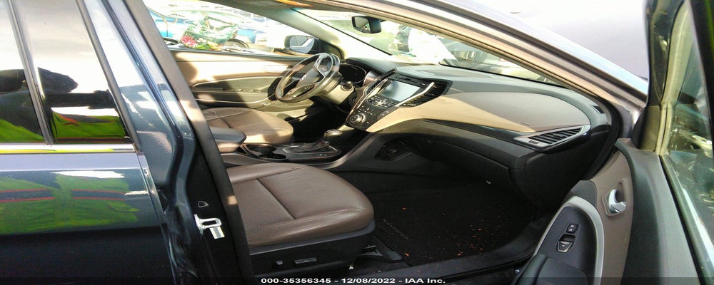 5XYZUDLB7EG158319 2014 HYUNDAI SANTA FE SPORT photo no. 5