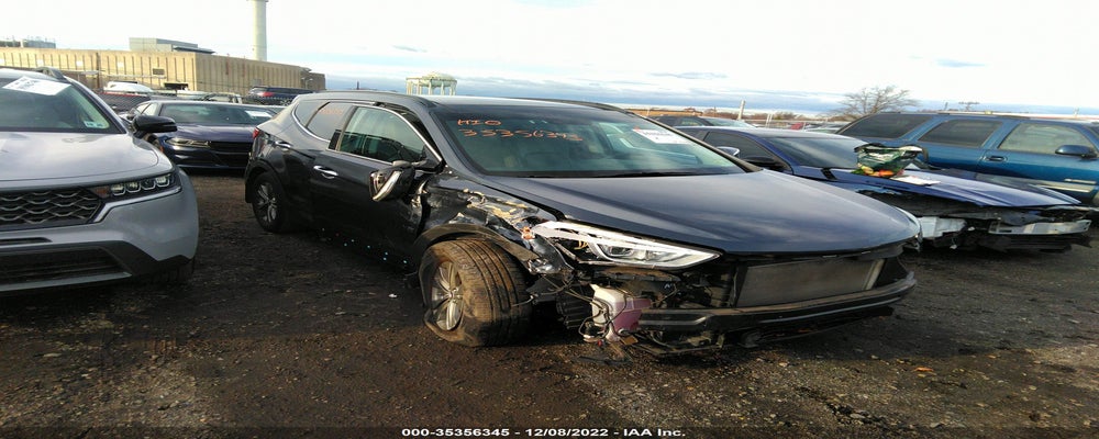 5XYZUDLB7EG158319 2014 HYUNDAI SANTA FE SPORT photo no. 6