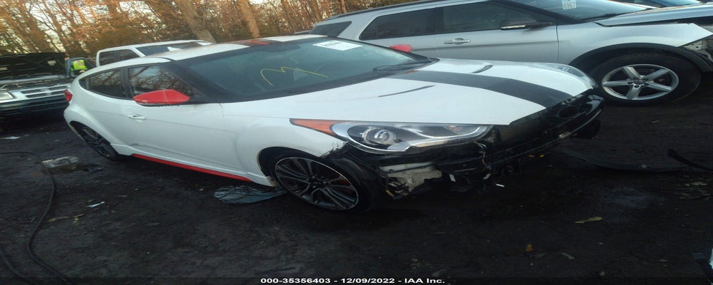 KMHTC6AE5FU216196 2015 HYUNDAI VELOSTER photo no. 4