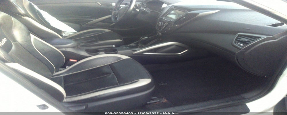 KMHTC6AE5FU216196 2015 HYUNDAI VELOSTER photo no. 5