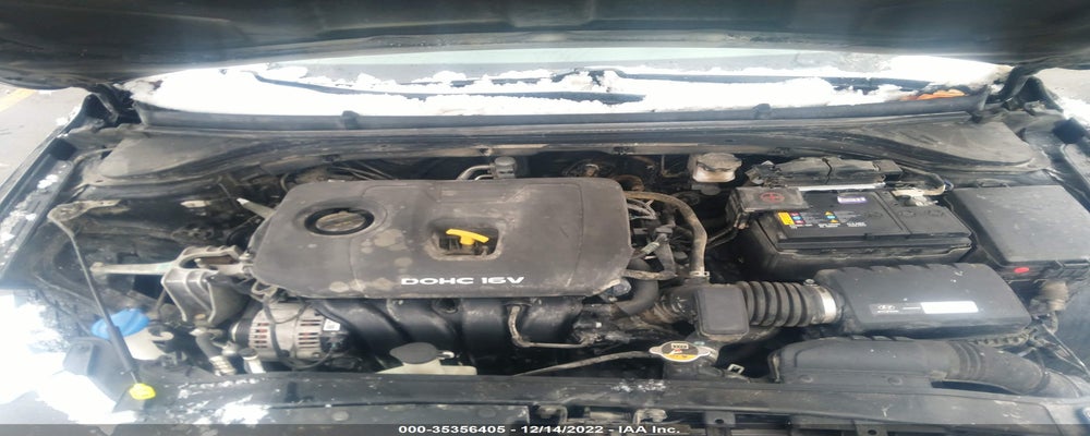 5NPD84LF6JH355373 2018 HYUNDAI ELANTRA photo no. 10