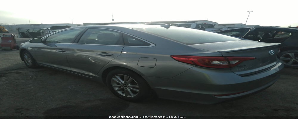 5NPE24AF4HH498406 2017 HYUNDAI SONATA photo no. 3