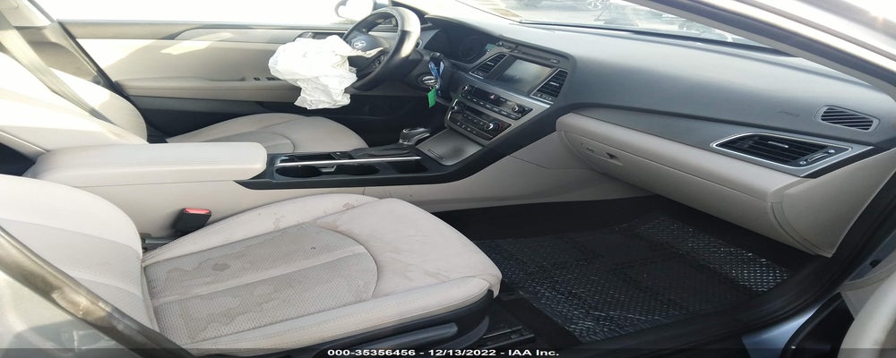 5NPE24AF4HH498406 2017 HYUNDAI SONATA photo no. 5