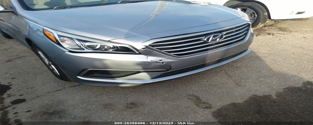 5NPE24AF4HH498406 2017 HYUNDAI SONATA photo no. 6