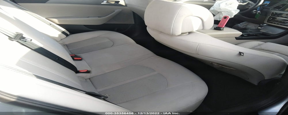 5NPE24AF4HH498406 2017 HYUNDAI SONATA photo no. 8