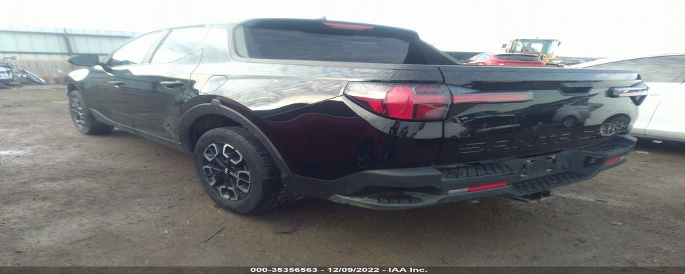 5NTJB4AE0NH012192 2022 HYUNDAI SANTA CRUZ photo no. 3