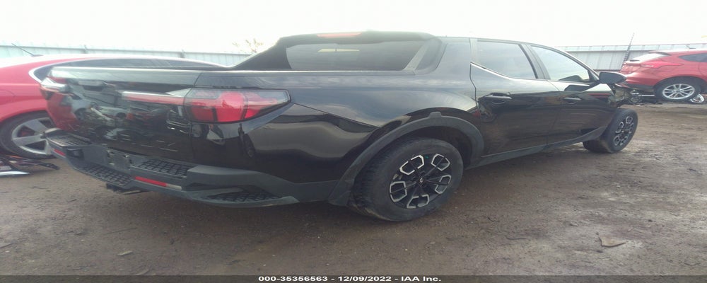 5NTJB4AE0NH012192 2022 HYUNDAI SANTA CRUZ photo no. 4