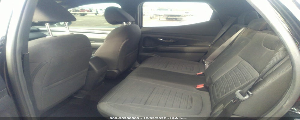 5NTJB4AE0NH012192 2022 HYUNDAI SANTA CRUZ photo no. 8
