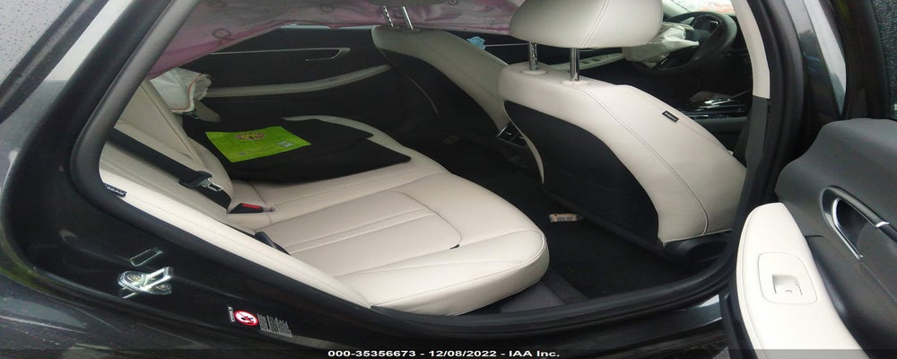 KMHL34J22NA177724 2022 HYUNDAI SONATA photo no. 8