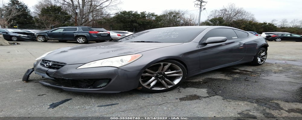 KMHHT6KD8CU072232 2012 HYUNDAI GENESIS COUPE photo no. 2