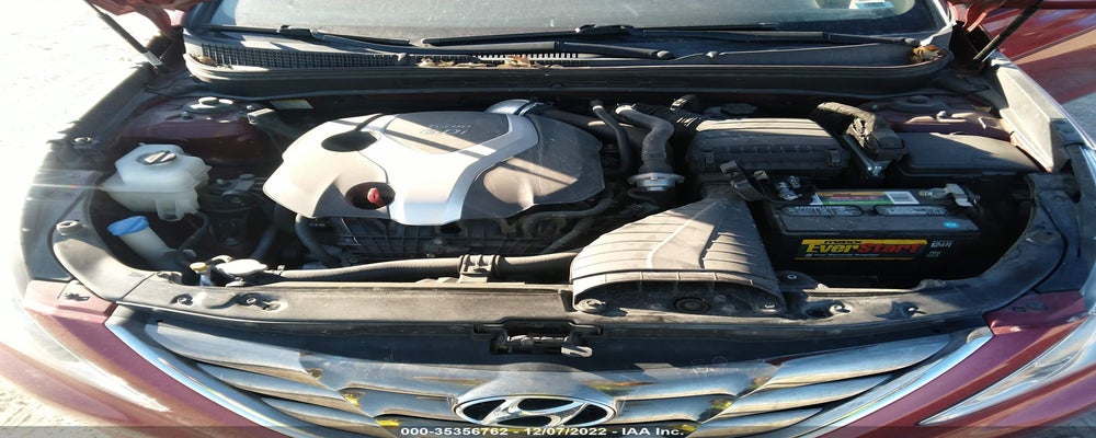 5NPEC4AB9BH296484 2011 HYUNDAI SONATA photo no. 10