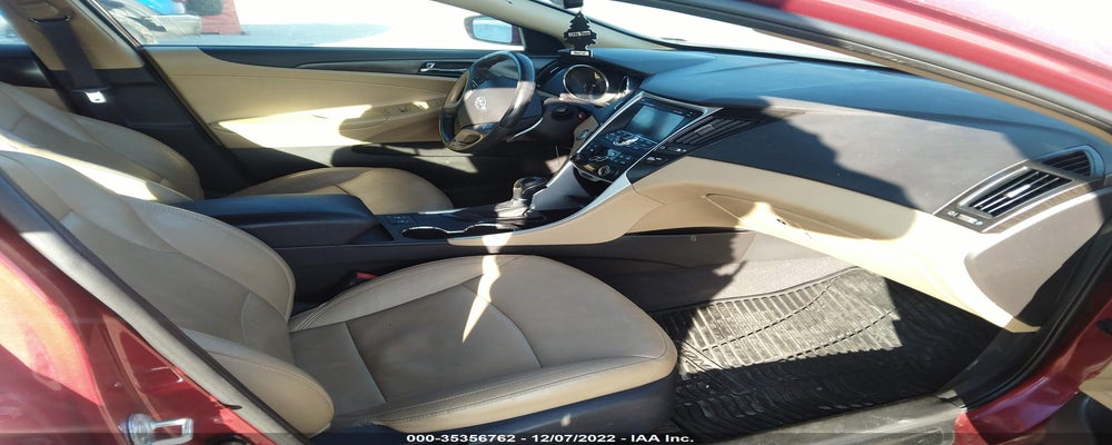 5NPEC4AB9BH296484 2011 HYUNDAI SONATA photo no. 5