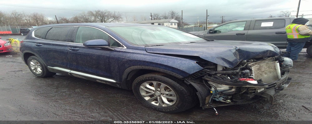 5NMS3CAD8LH253901 2020 HYUNDAI SANTA FE photo no. 10