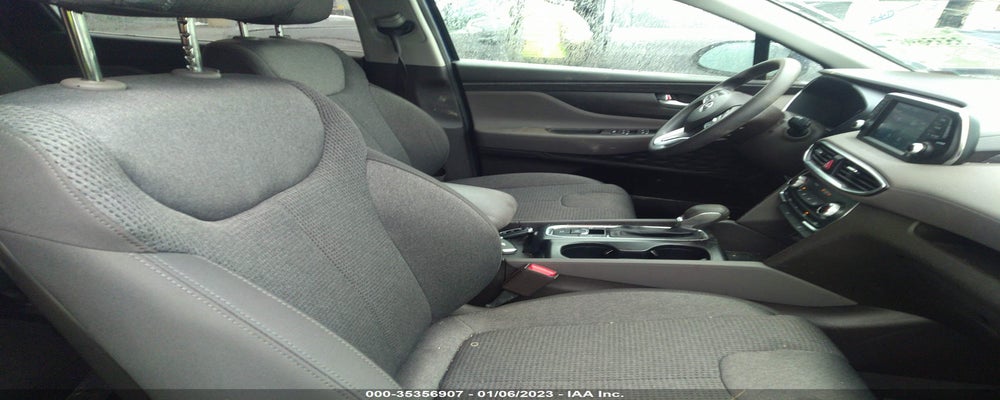 5NMS3CAD8LH253901 2020 HYUNDAI SANTA FE photo no. 5