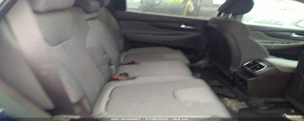 5NMS3CAD8LH253901 2020 HYUNDAI SANTA FE photo no. 8