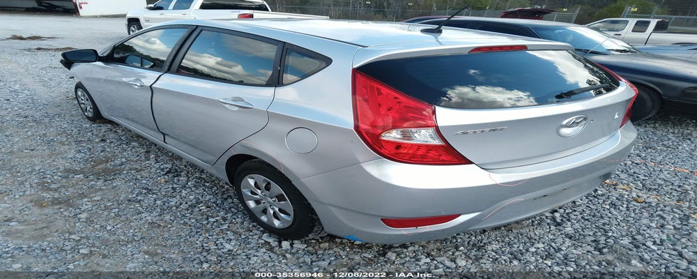 KMHCT5AE9HU330781 2017 HYUNDAI ACCENT photo no. 3