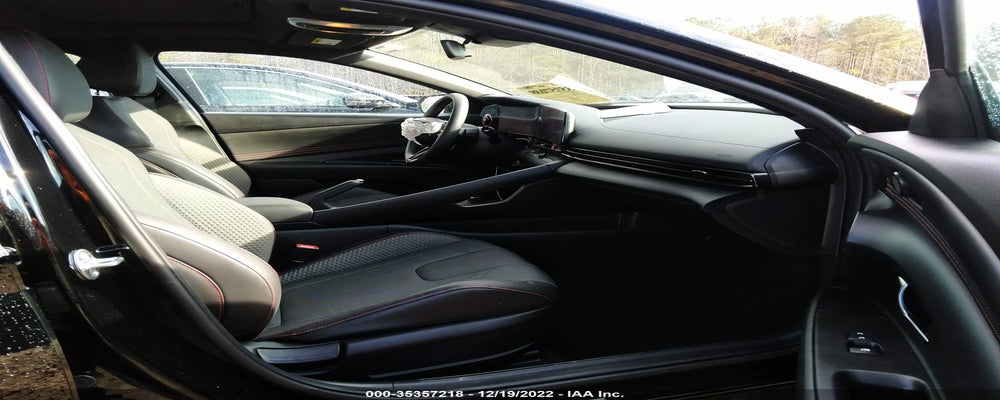 KMHLR4AF7PU414436 2023 HYUNDAI ELANTRA photo no. 5