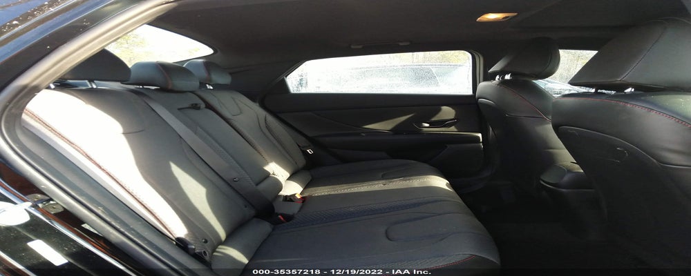 KMHLR4AF7PU414436 2023 HYUNDAI ELANTRA photo no. 8