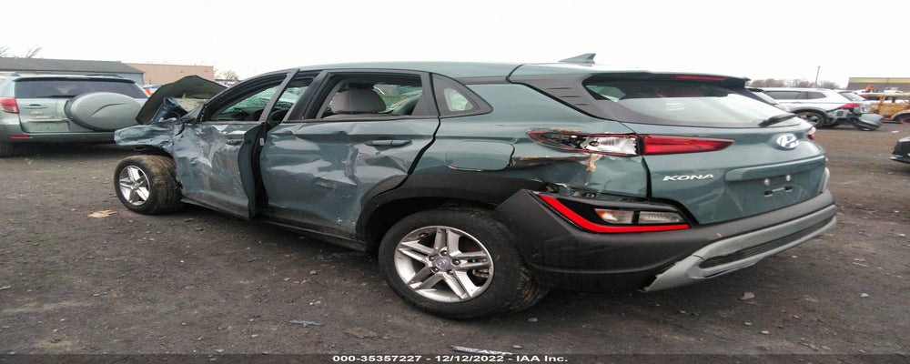 KM8K2CAB7NU867895 2022 HYUNDAI KONA photo no. 3