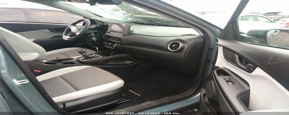 KM8K2CAB7NU867895 2022 HYUNDAI KONA photo no. 5