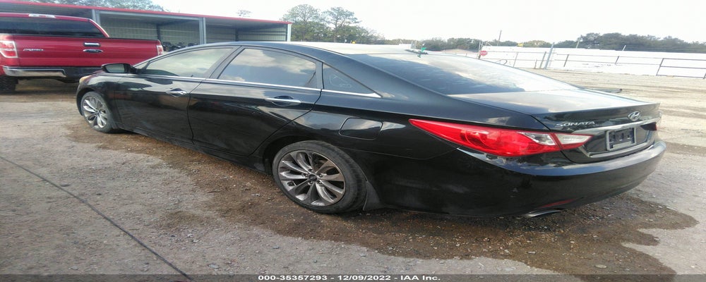 5NPEC4AC3CH389625 2012 HYUNDAI SONATA photo no. 3