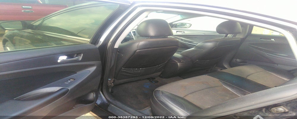 5NPEC4AC3CH389625 2012 HYUNDAI SONATA photo no. 8