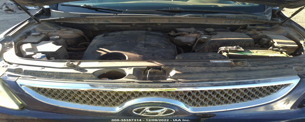 KM8NU4CC0AU126596 2010 HYUNDAI VERACRUZ photo no. 10