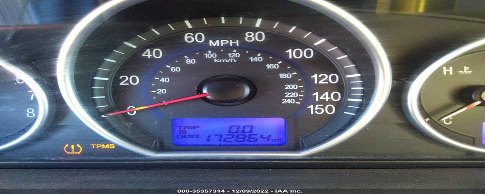 KM8NU4CC0AU126596 2010 HYUNDAI VERACRUZ photo no. 7