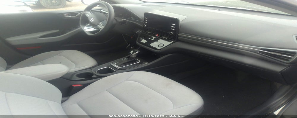 KMHC65LC6MU246012 2021 HYUNDAI IONIQ HYBRID photo no. 5