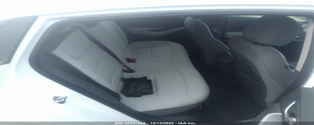 KMHC65LC6MU246012 2021 HYUNDAI IONIQ HYBRID photo no. 8