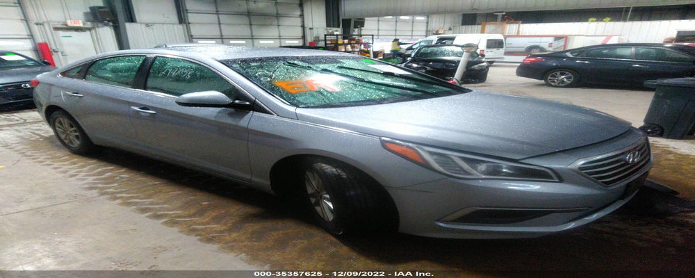 5NPE24AF3HH595872 2017 HYUNDAI SONATA photo no. 22
