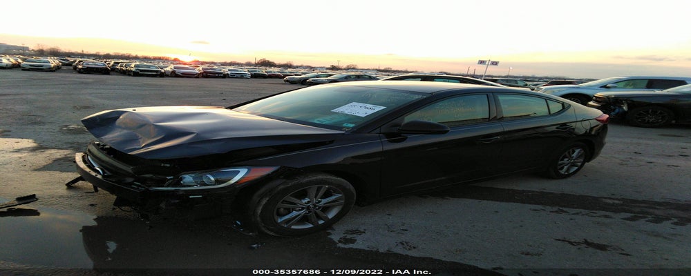 5NPD84LF0HH130005 2017 HYUNDAI ELANTRA photo no. 2