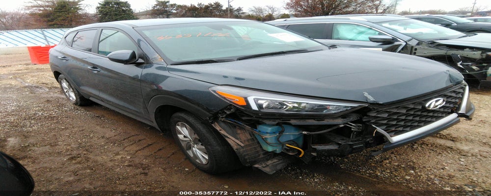 KM8J2CA42KU010750 2019 HYUNDAI TUCSON photo no. 17