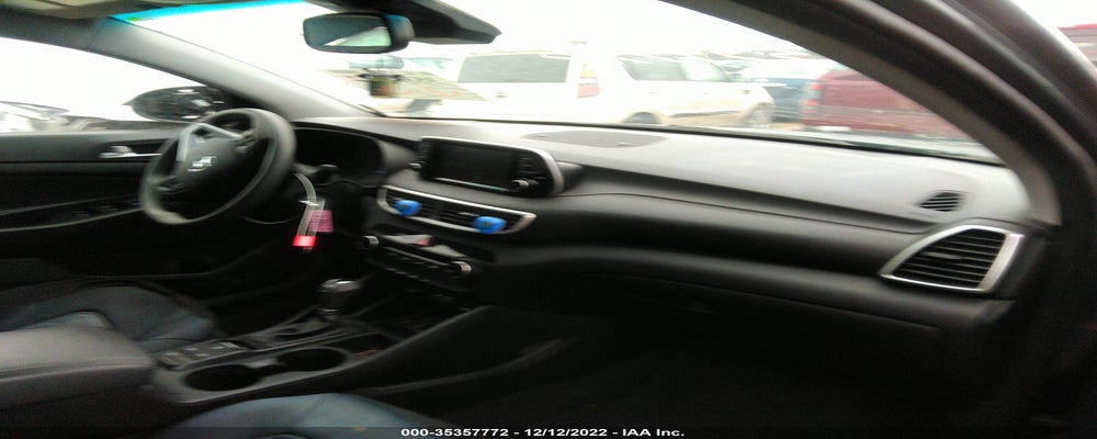 KM8J2CA42KU010750 2019 HYUNDAI TUCSON photo no. 5