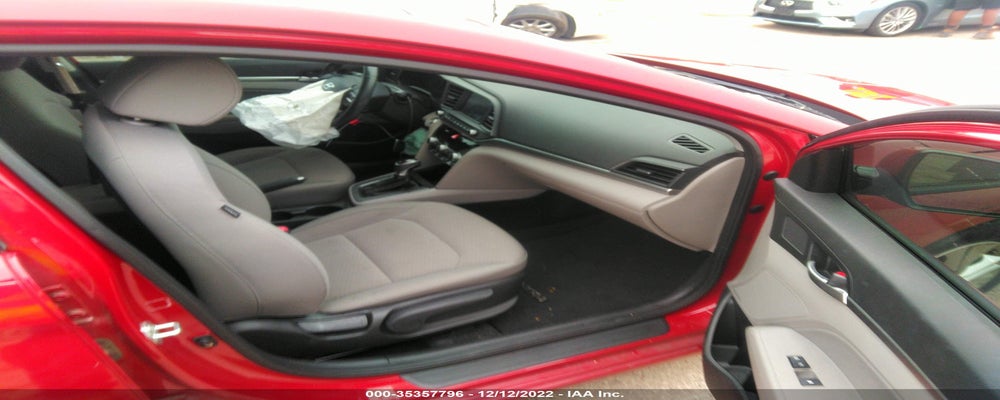 KMHD84LF1KU887052 2019 HYUNDAI ELANTRA photo no. 5