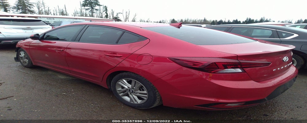 5NPD84LF2LH504915 2020 HYUNDAI ELANTRA photo no. 3