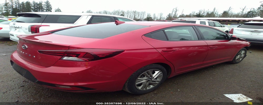5NPD84LF2LH504915 2020 HYUNDAI ELANTRA photo no. 4