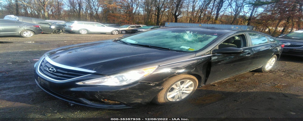 5NPEB4AC1DH772791 2013 HYUNDAI SONATA photo no. 2
