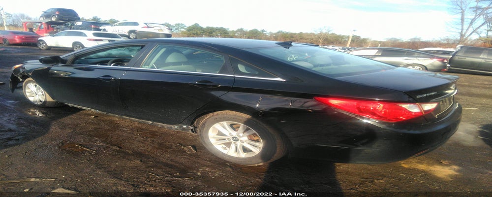 5NPEB4AC1DH772791 2013 HYUNDAI SONATA photo no. 3
