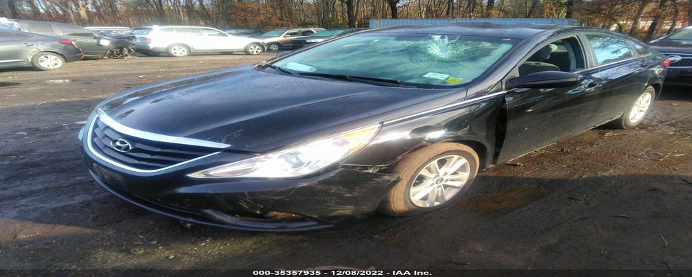 5NPEB4AC1DH772791 2013 HYUNDAI SONATA photo no. 6