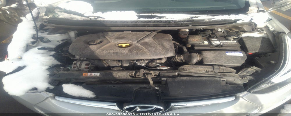 KMHDH4AE2GU479113 2016 HYUNDAI ELANTRA photo no. 10