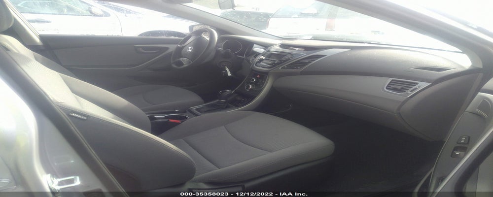 KMHDH4AE2GU479113 2016 HYUNDAI ELANTRA photo no. 5