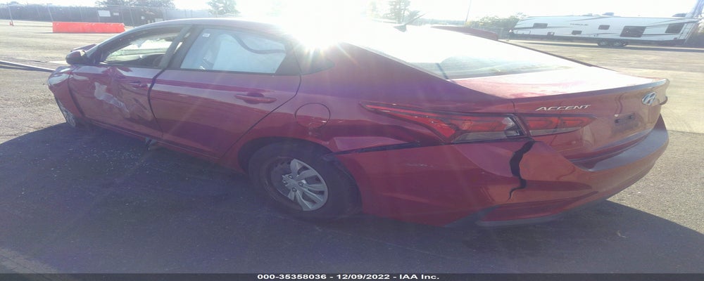 3KPC24A33KE068357 2019 HYUNDAI ACCENT photo no. 3
