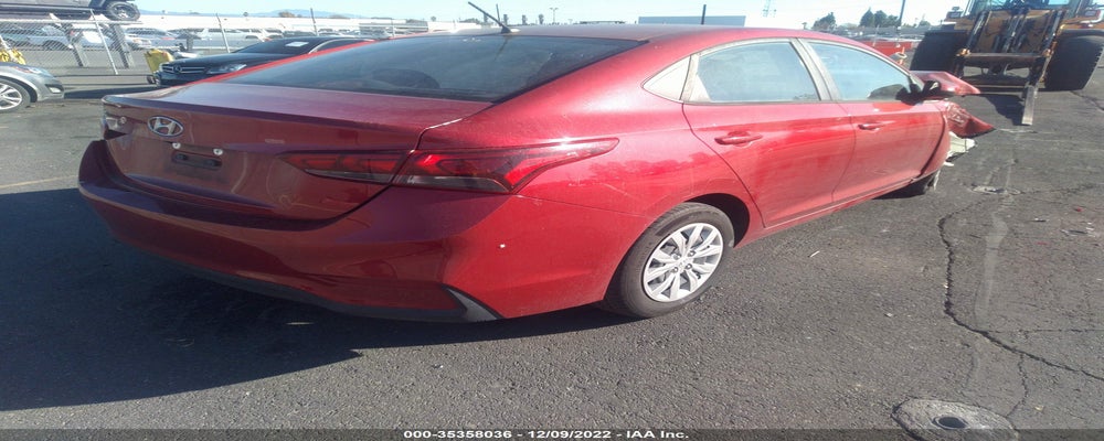 3KPC24A33KE068357 2019 HYUNDAI ACCENT photo no. 4