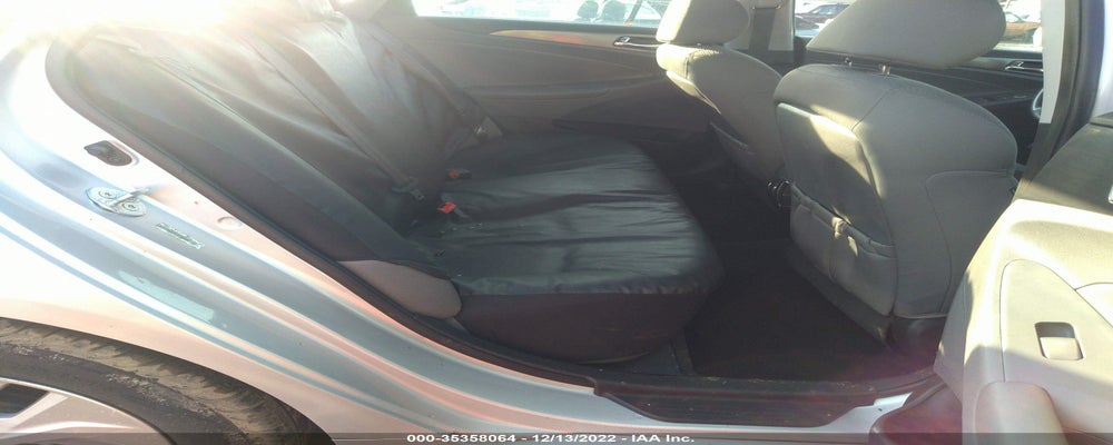 KMHEC4A46DA096508 2013 HYUNDAI SONATA HYBRID photo no. 8