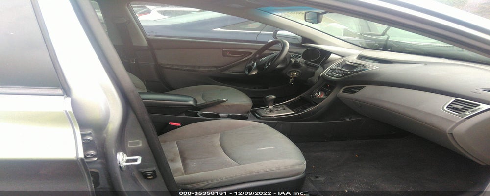KMHDH4AE6DU916705 2013 HYUNDAI ELANTRA photo no. 5
